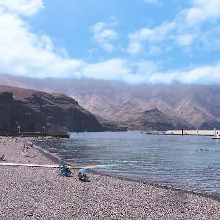 Διαμέρισμα Residencial Candelarias 36 Agaete (Gran Canaria)