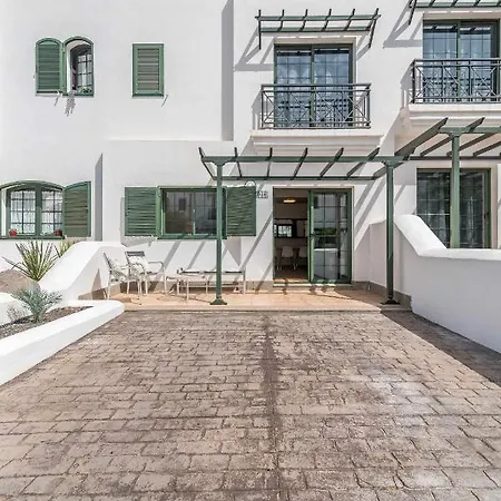 Διαμέρισμα Residencial Candelarias 36 Agaete (Gran Canaria)