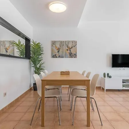 Διαμέρισμα Residencial Candelarias 36 Agaete (Gran Canaria)