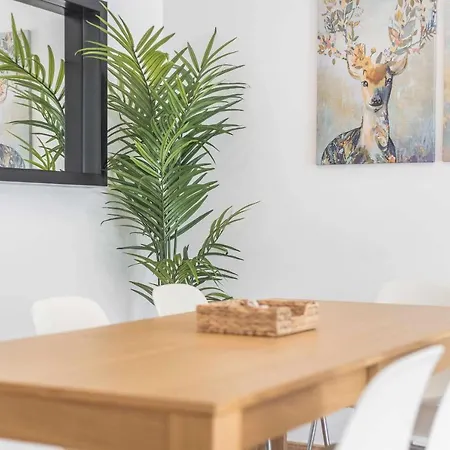 Residencial Candelarias 36 Appartement *