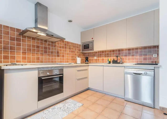 Residencial Candelarias 36 Agaete (Gran Canaria)