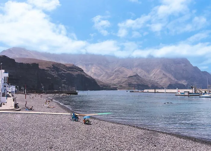 Apartamento Residencial Candelarias 36 Agaete (Gran Canaria)