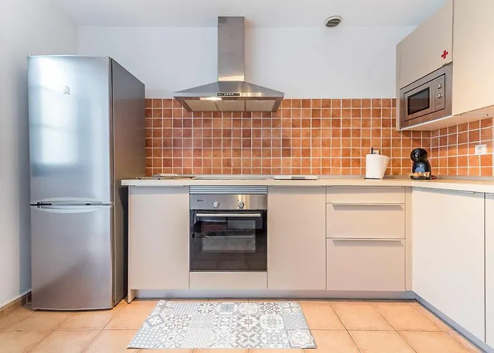 Residencial Candelarias 36 * Agaete (Gran Canaria)