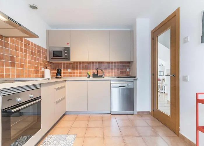 Residencial Candelarias 36 Apartamento