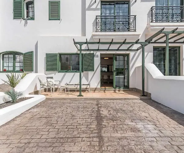 Apartamento Residencial Candelarias 36 Agaete (Gran Canaria)