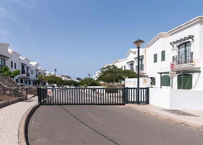 Residencial Candelarias 36 Agaete (Gran Canaria)