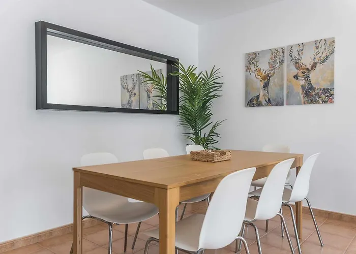 Residencial Candelarias 36 Agaete (Gran Canaria)