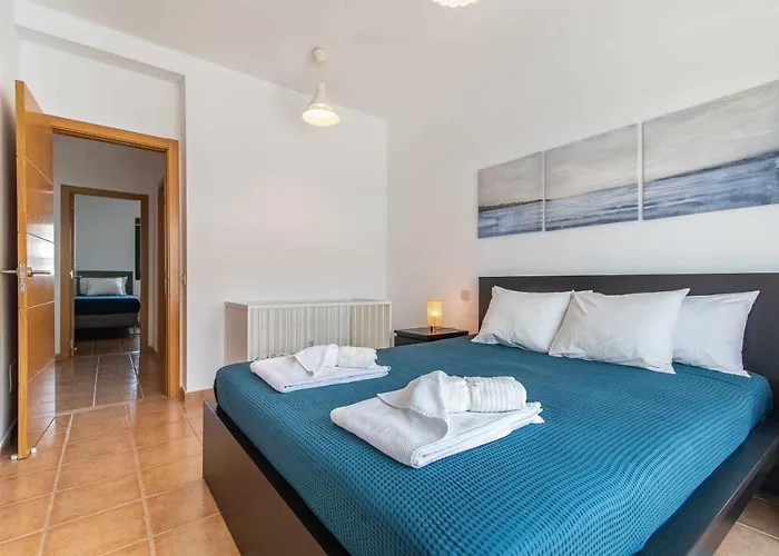 Apartamento Residencial Candelarias 36 Agaete (Gran Canaria)