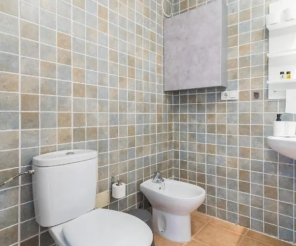 Residencial Candelarias 36 Apartamento Agaete (Gran Canaria)