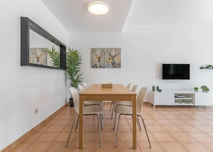 Apartamento Residencial Candelarias 36 Agaete (Gran Canaria)