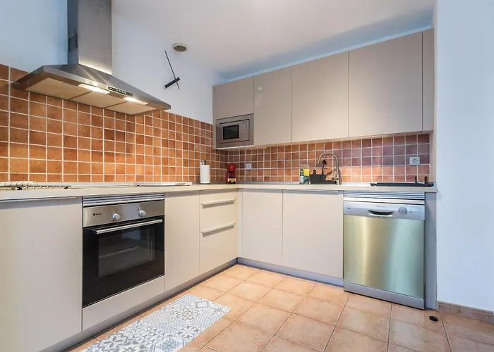 Apartamento Residencial Candelarias 36 Agaete (Gran Canaria)